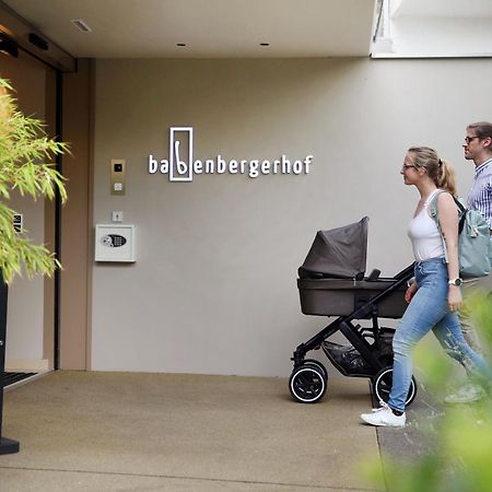 Hotel Babenbergerhof Modling Exterior foto