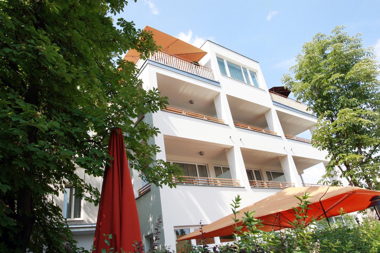 Hotel Babenbergerhof Modling Exterior foto