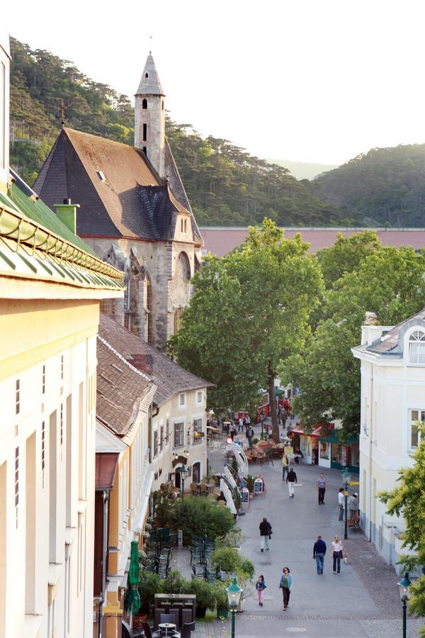 Hotel Babenbergerhof Modling Exterior foto
