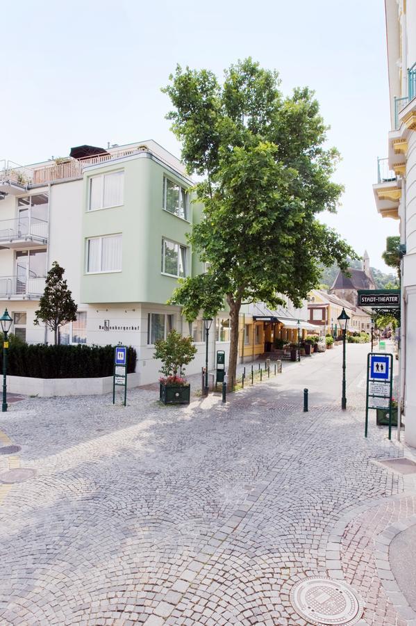 Hotel Babenbergerhof Modling Exterior foto